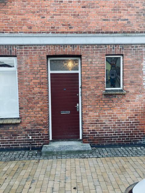 Vejlegades Skomager Nakskov Exterior foto