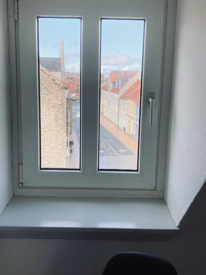 Vejlegades Skomager Nakskov Exterior foto