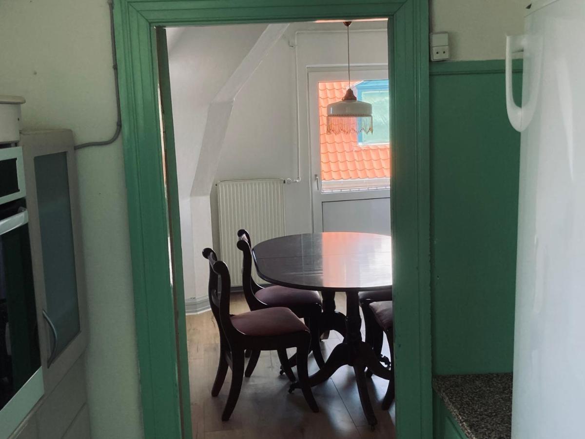Vejlegades Skomager Nakskov Exterior foto